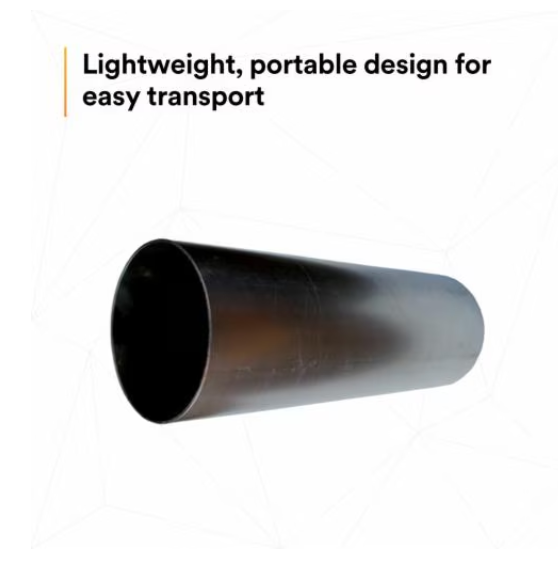 3M DBI-SALA SecuraSpan Pour-in-Place HLL Concrete Sleeve 7400201 from GME Supply